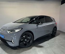 VOLKSWAGEN ID.3 ID.3 326 CH GTX PERFORMANCE