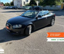 AUDI A3 CABRIO A3 CABRIO 1.8 16V TFSI AMBITION