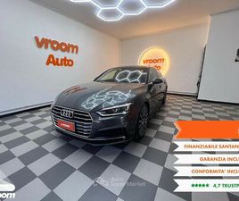 A5 SPB 2.0 TDI 190 CV QUATTRO S TRONIC BUSINESS SPORT