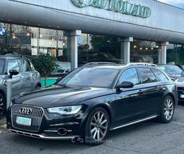3.0 TDI 313 CV AVANT FULL OPTIONAL FINANZIABILE