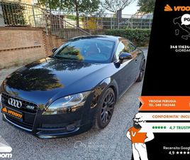 AUDI TT TT COUPÏ¿½ 3.2 V6 QUATTRO S TRONIC