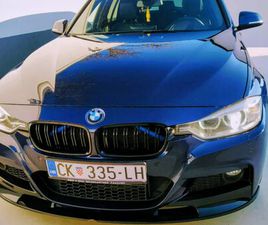 BMW SERIE 3 TOURING 335 BMW TOURING SERIJA 3 335D AUTOMATIK, 2015 GOD.