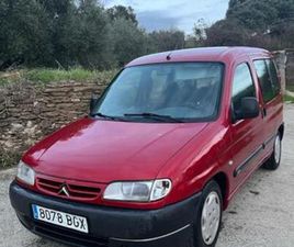 CITROEN BERLINGO CITROEN - BERLINGO