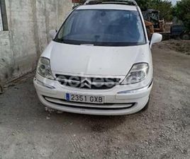 CITROEN C8 CITROEN C8