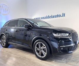 DS AUTOMOBILES DS 7 CROSSBACK BLUEHDI 130 AUT. G