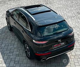 CITROEN DS7 DS DS7 CROSSBACK 2.0 BLUEHDI GRAND CHIC 180CV AUTO