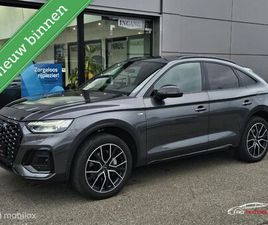 AUDI Q5 SPORTBACK 50 TFSI E S EDITION COMPETITION