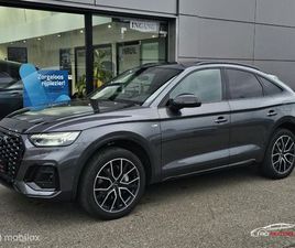 AUDI Q5 SPORTBACK 50 TFSI E S EDITION COMPETITION PANORAMA/RS SEATS