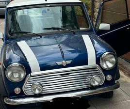 AUSTIN MINI MINI COOPER 1996 ASI