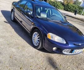 CHRYSLER SEBRING