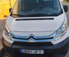CITROEN - JUMPY
