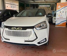 EVO EVO 3 - 1.5 BI-FUEL GPL