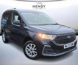 2.0 ECOBLUE TITANIUM DCT EURO 6 (START/STOP) 5DR