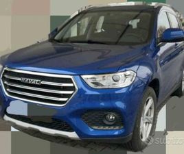 HAVAL H2 HAVAL H2 1.5T GPL EASY