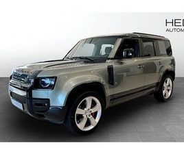 LAND ROVER DEFENDER 110 D300 X