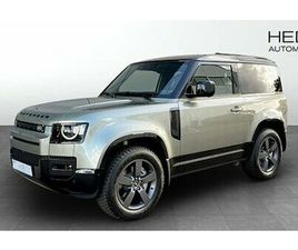 LAND ROVER DEFENDER 90 D300 X-DYNAMIC HSE