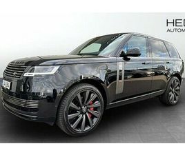 LAND ROVER RANGE ROVER SV P615