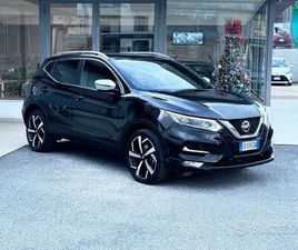 NISSAN QASHQAI 1.5 DCI 115 CV TEKNA+ EURO 6 - 2020