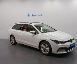 VOLKSWAGEN GOLF SW VOLKSWAGEN GOLF LIFE 1.0 ETSI DSG VARIANT