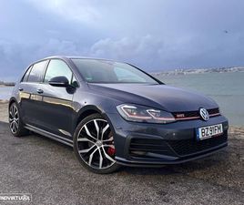 VOLKSWAGEN GOLF GTI VW GOLF 2.0 TSI GTI DSG PERFORMANCE