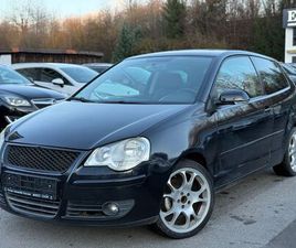 VOLKSWAGEN POLO IV UNITED