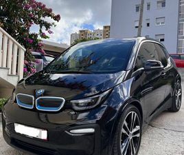BMW I3 120 AH BMW I3 120AH (12MJ. 2019.) SPORT LED NAVI REG 05/26, 2020 GOD.