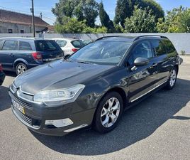 CITROEN C5 TOURER
