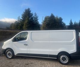 2,0 DCI L2H1 KOMFORT - NAVI