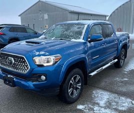 * TRD * CARFAX * БЕЗ ПЪРВОНАЧАЛНА ВНОСКА