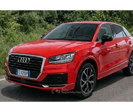 QUATTRO S TRONIC ADMIRED (IVA ESPOSTA)