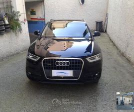 Q3 SPB 40 TDI QUATTRO S TRONIC
