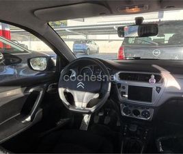CITROEN C-ELYSEE CITROEN CELYSEE
