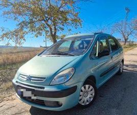 CITROEN XSARA PICASSO CITROEN - XSARA PICASSO