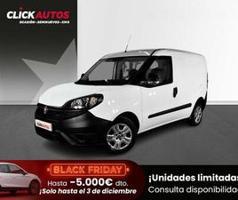 FIAT DOBLO 1.6 MJET 90CV SX