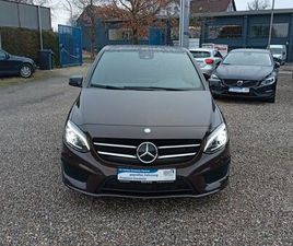 MERCEDES-BENZ B 250 AMG LINE.AUT.NAVI.KAM.PANORAM.LEDER.AHK