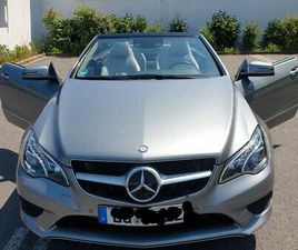 MERCEDES CLASSE E CABRIO E 400 MERCEDES-BENZ E 400 CABRIOLET E 400 -