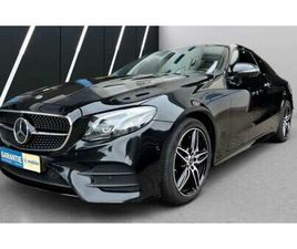 MERCEDES E450 VOLL AUSSTATTUNG