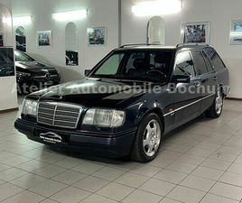 MERCEDES CLASSE E STATION WAGON E 320 MERCEDES-BENZ E 320 W124 LEDER KLIMA AHK SPORTLINE