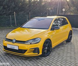 VW GOLF 2.0 TDI GTD DSG