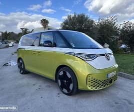 VOLKSWAGEN ID BUZZ VW ID.BUZZ F1RST EDITION