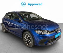 VOLKSWAGEN POLO LIFE 1.0 TSI