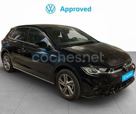 VOLKSWAGEN POLO RLINE 1.0 TSI