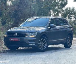 VOLKSWAGEN TIGUAN VW TIGUAN 1.6 TDI CONFORTLINE