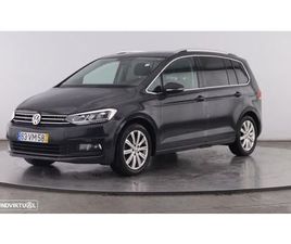 VW TOURAN 2.0 TDI HIGHLINE