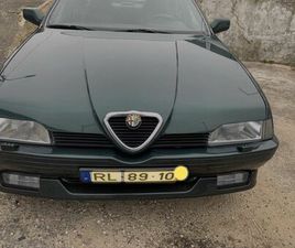 ALFA ROMEO 164