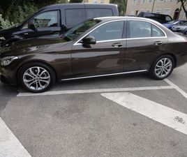 MERCEDES CLASSE C C 180 MERCEDES C180