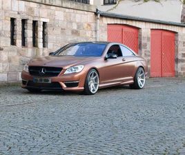 MERCEDES CL CL 65 AMG MERCEDES CL500 CL63 CL65 AMG