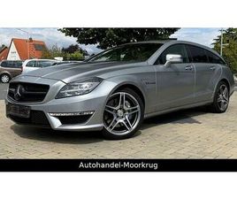 MERCEDES CLS SHOOTING BRAKE CLS 63 AMG MERCEDES-BENZ CLS 63 AMG SHOOTING BRAKE *DESIGNO*VOLL*CARBON*