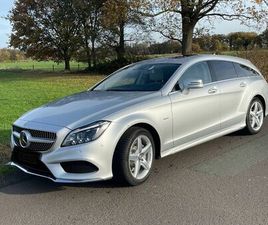 MERCEDES CLS SHOOTING BRAKE MERCEDES-BENZ CLS400SHOOTING BRAKE AMG FINAL EDITION