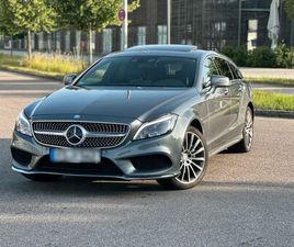 MERCEDES CLS SHOOTING BRAKE CLS 400 MERCEDES CLS 400 | 4MATIC | SHOOTING BRAKE| TAUSCH